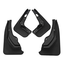 Car Mud Flaps Mudflap Front Rear Anti- Mudguards Guard for - C Class W204 2011-2014