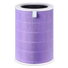 Luftfilter für Luftreiniger Pro/1/2/3/2H/2C/2S/3H/3C Filter Aktivkohlefilter Gegen Smog, Antibakteriell und Formaldehydfrei C