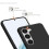 Samsung Galaxy S23 case silicone TPU red 2
