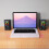 Bluetooth speaker with glowing lights premium sound 1 unit 6