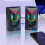 Bluetooth speaker with glowing lights premium sound 1 unit 8