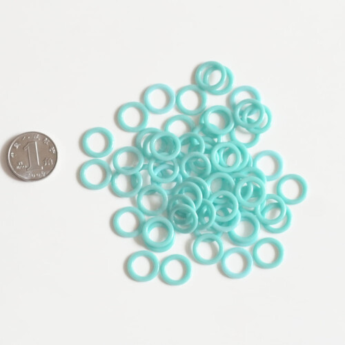 240Pcs Knitting Accessories Stitch Markers Crochet Hook Tool 1