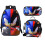 Ensemble sac à dos SONIC pour enfants d'école primaire, 3 pièces 1