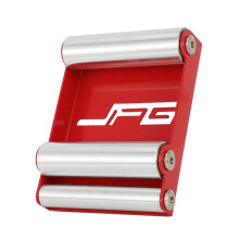 Motorcycle Roller Stand Wheel Cleaning Roller Stand for Tyre Cleaning Chain Lubrication for Street Bike Dirt Bike JFG