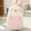 Pink Rabbit Squishmallow Plush Toy 45 cm 1