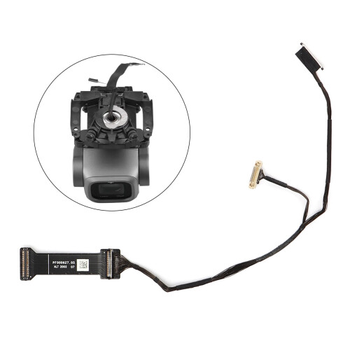 Câble de remplacement Milue pour caméra PTZ de nacelle Mavic Air 2 1