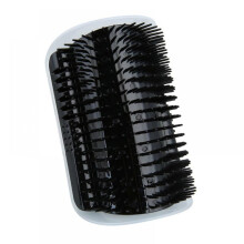 Cat Self-Groomer Brush Wall-Mounted Soft Comb for All Cats