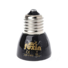 Keramik-Heizlampe für Reptilien, 75 W