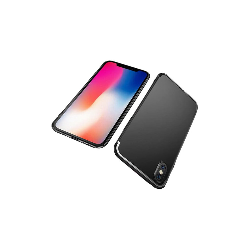 Iphone Xs Max Protective Case Matte Black 962029720041