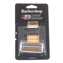 Strihač vlasov Babyliss Brightener PRO so striebornou sieťovanou hlavicou