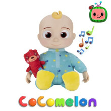 Cocomelon JJ Singing Doll Swedish language version