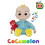 Cocomelon JJ Singing Doll Swedish language version 1