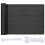 Balcony Privacy Screen Black 1 Pack 1