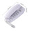 Wall-Mounted Landline Telephone with Call Light, Mute, and 3