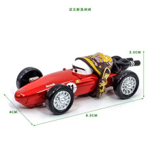 Disney Pixar Cars Lightning McQueen diecast model 1:55
