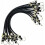 Rubber Straps with Hooks Heavy Duty 10 Pcs 1