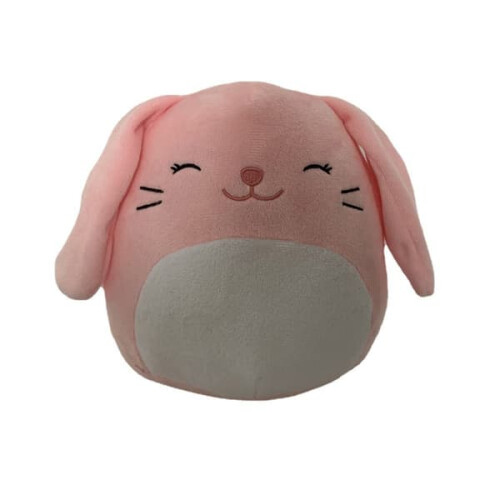 Pink Rabbit Squishmallow Pillow Plush Toy 20-25cm