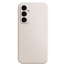 Coque Samsung Galaxy A35 en TPU beige