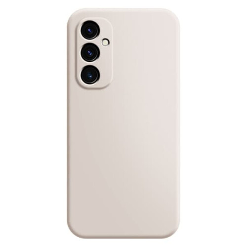 Coque Samsung Galaxy A35 en TPU beige