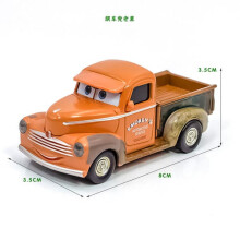 Disney Pixar Cars Lightning McQueen diecast model 1:55
