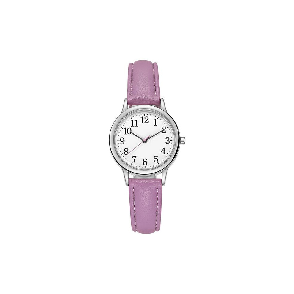 Lila Wristwatch Purple 962029735571