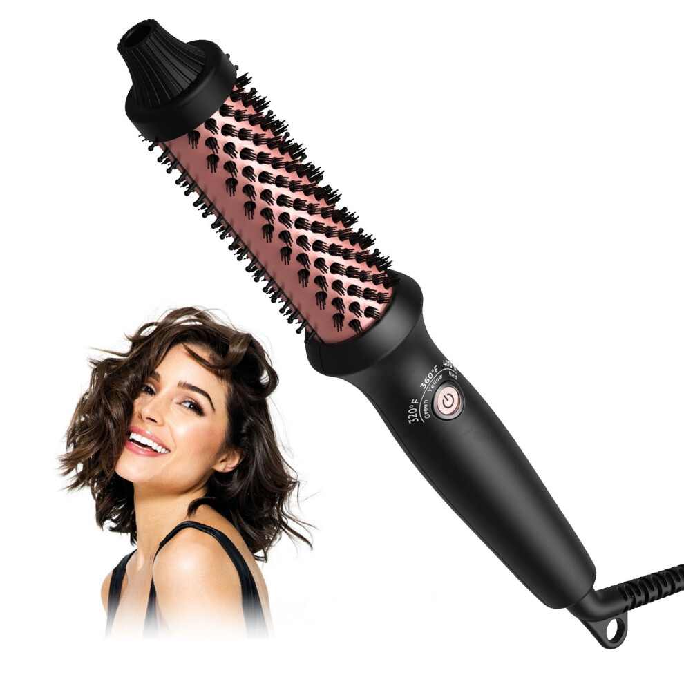 Banzch heated round brush ceramic tourmaline 1.25 inch