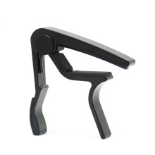 Guitar Capo Barre Clamp Black