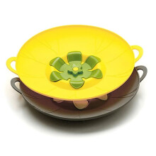 Silicone boil-over protector 30 cm 2-pack