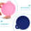 Couvercles en silicone pour bocaux de conservation alimentaire (lot de 8) 7