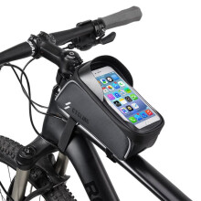 Cykeltelefontaske Forramme Vandtæt 1-pak