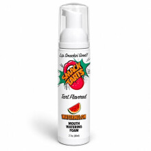 Smack Tarts Mouthwatering Foam – Sour Watermelon – 2.7oz Bottle