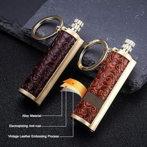 Waterproof Flint Fire Starter Kit Portable 1 Set 2