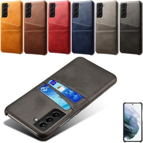 Samsung Galaxy S21 FE case red short