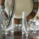 Folding Tray Bracket Rack Transparent 5 pcs 6