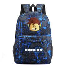 Roblox rygsæk til børn med farver og kapacitet