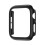Étui pour Apple Watch S10-S1, en polycarbonate, noir 1