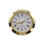 Mini quartz clock insert round 36mm 5