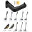 Wall Mount Holder for Shark Ultracyclone Bissell Cordless 6