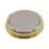 Mini quartz clock insert round 36mm 7