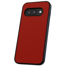 Google Pixel 9A case dark red