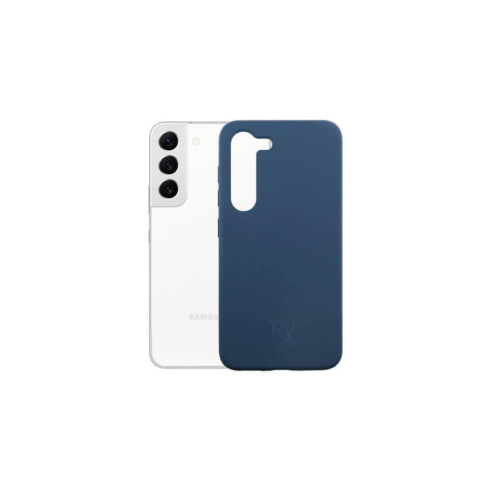 Samsung Galaxy S23 Plus Silicone Case Blue 962029401841