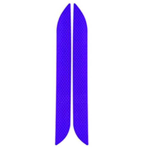 Reflective Strips Blue Wearable 4-Pack