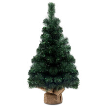 Blukids Mini Christmas Tree Green Spruce 1 Pack