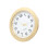 Mini quartz clock insert round 36mm and 55mm 2
