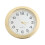 Mini quartz clock insert round 36mm and 55mm 6