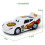 Αυτοκίνητα Disney Pixar3rd Lot Χύμα Lightning McQueen1:55Παιχνίδια Αυτοκινήτου Diecast Generation95Λευκό 1