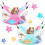 Guinea Pig Hammock for Small Animals 2 Pcs 1