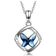 Crystal Jewelry for Women Hypoallergenic Gift Box