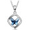 Kristallschmuck für Damen, hypoallergene Geschenkbox 1