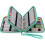 PU Leather Pencil Case for Colored Pencils 120 Compartments 1